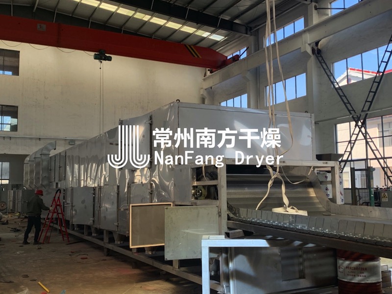帶式干燥機