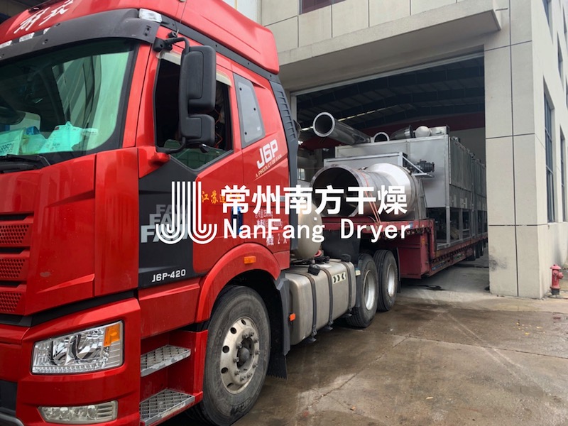 帶式干燥機