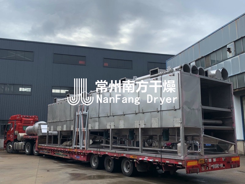 帶式干燥機