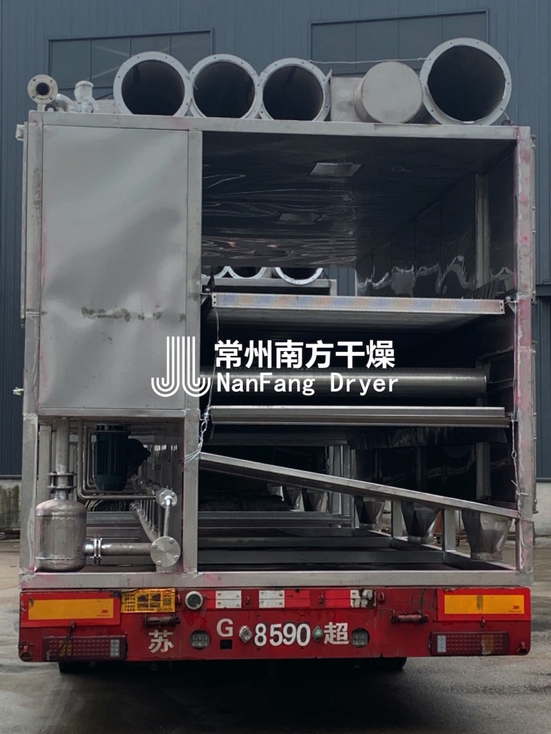 帶式干燥機