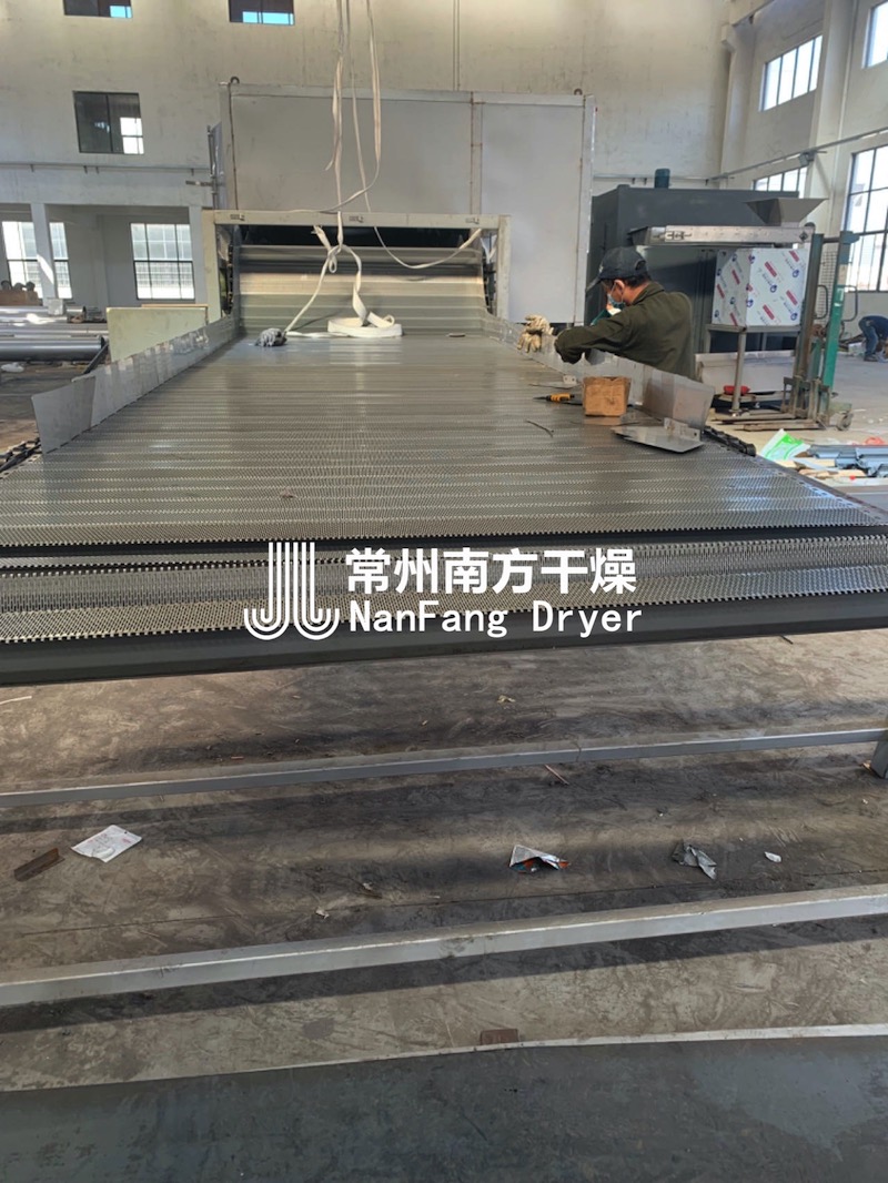 帶式干燥機