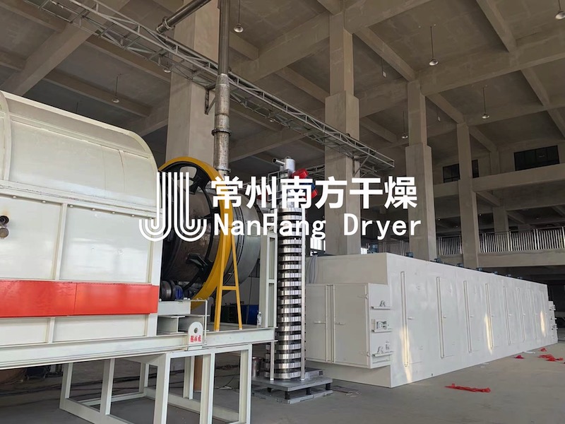 帶式干燥機(jī)