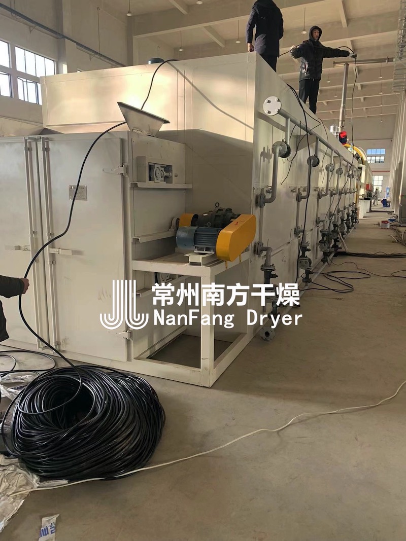 帶式干燥機(jī)