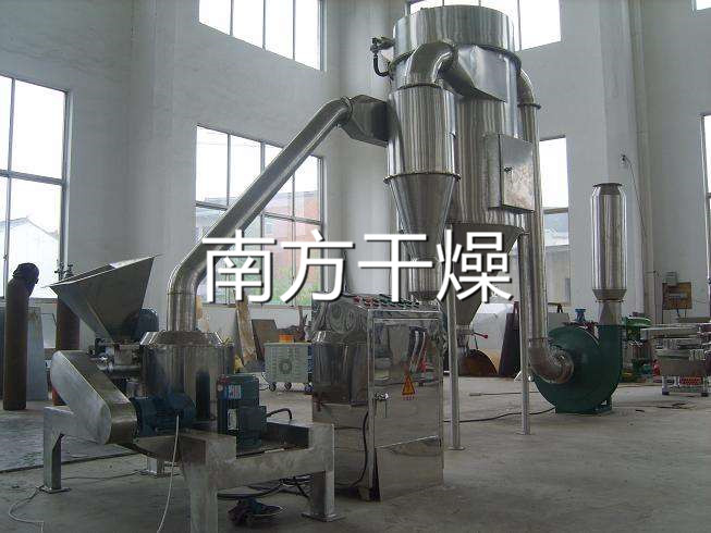 WFJ微粉碎機(jī)