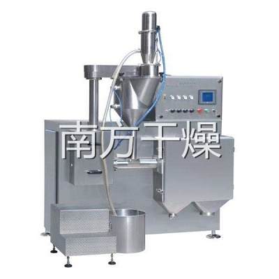 GZL系列干法輾壓造粒機(jī)