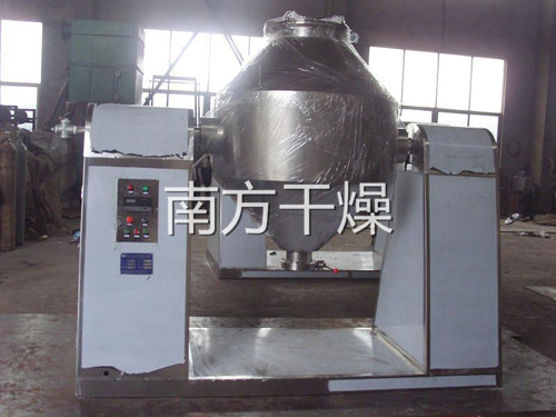 雙錐回轉(zhuǎn)混合機技術(shù)參數(shù)