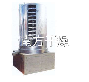 LZG系列螺旋振動干燥機